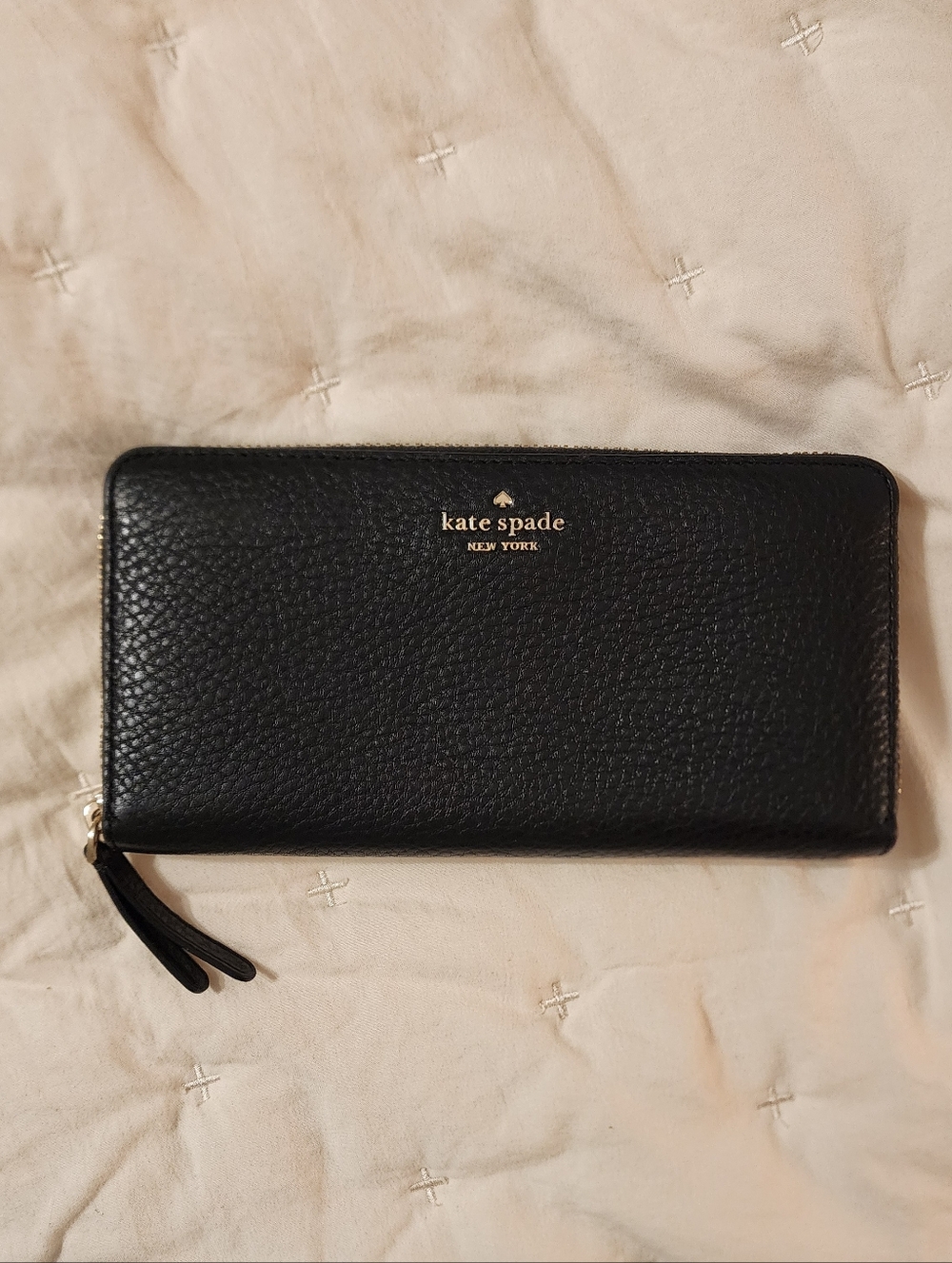 Kate Spade Continental Wallet
